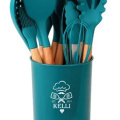 Набор кухонных принадлежностей Kelli KL-01120 синий